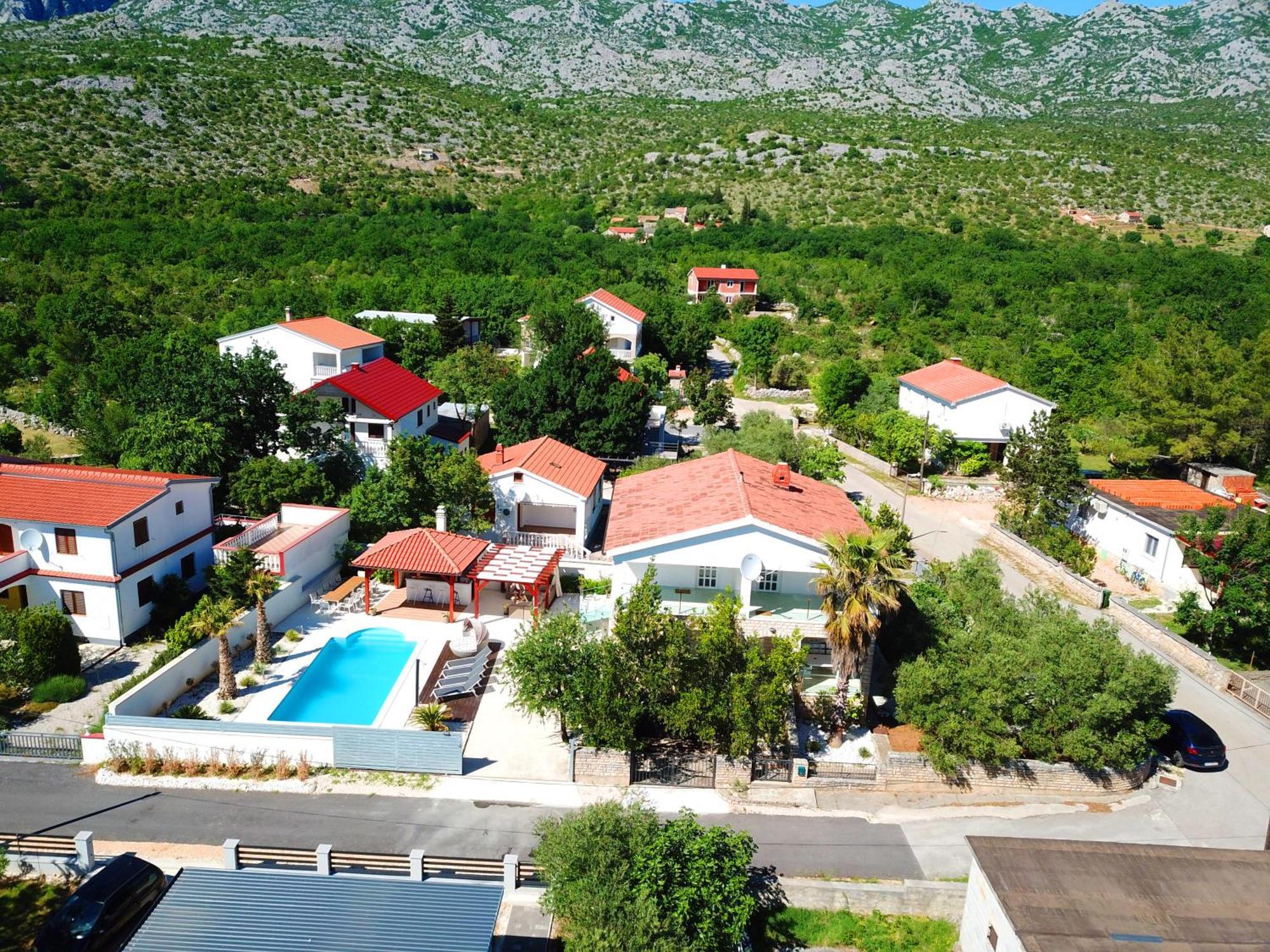 Villa Golden Apple Seline Extérieur photo