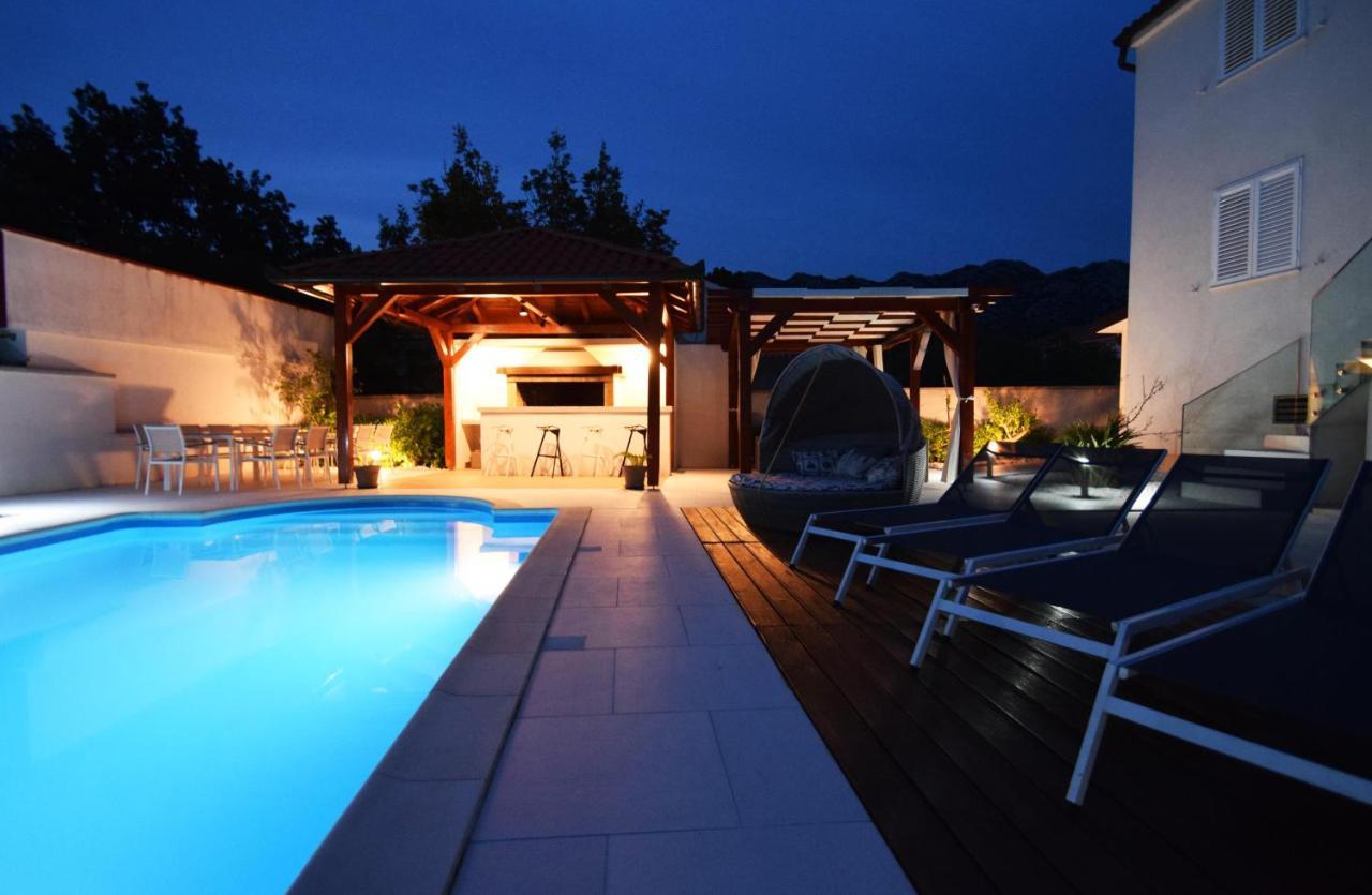 Villa Golden Apple Seline Extérieur photo