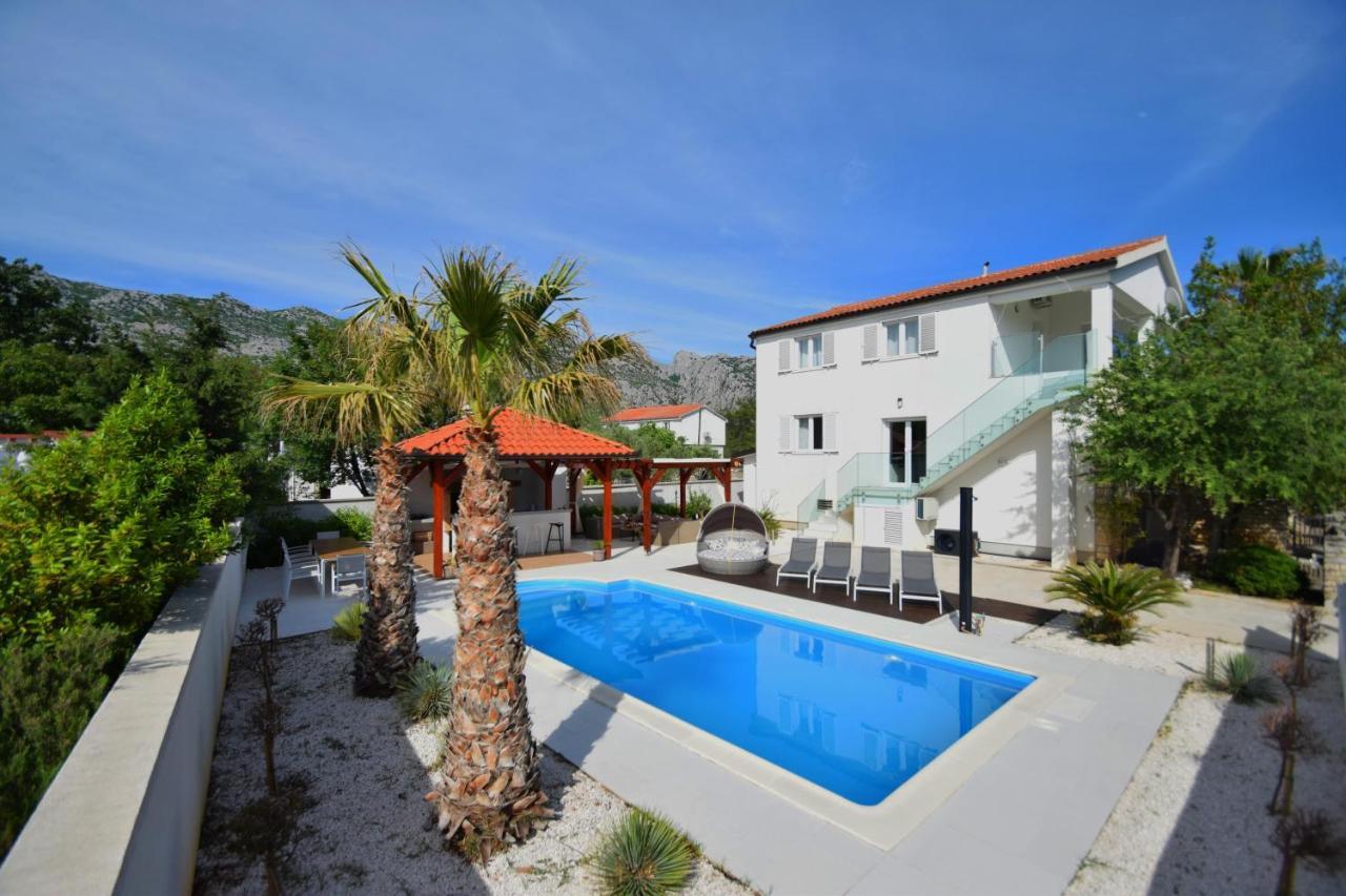 Villa Golden Apple Seline Extérieur photo
