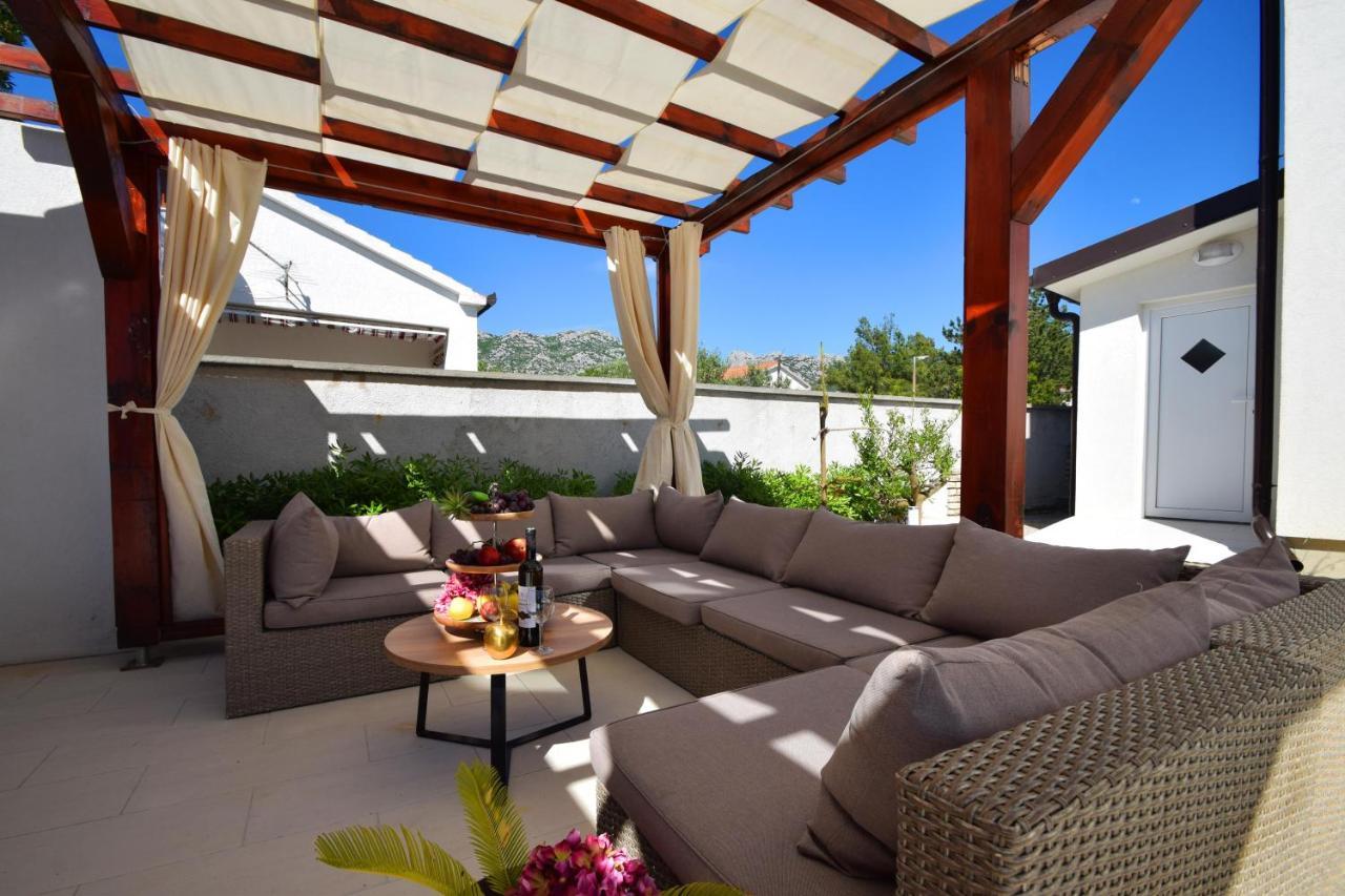 Villa Golden Apple Seline Extérieur photo